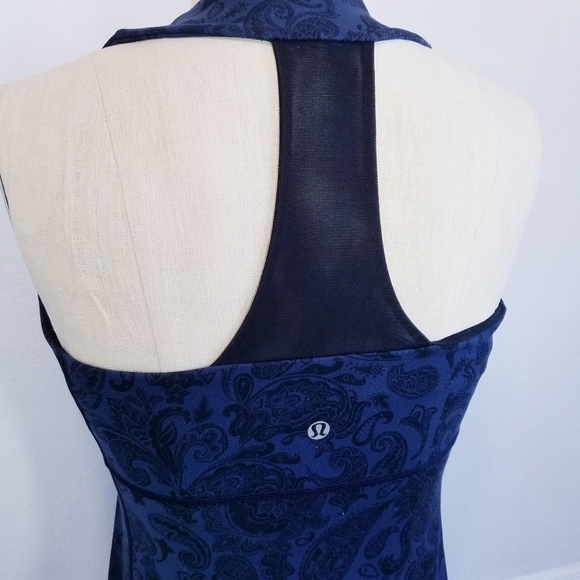 🌸 Lululemon | Floral Print Racerback Tank 6 - Picture 12 of 15